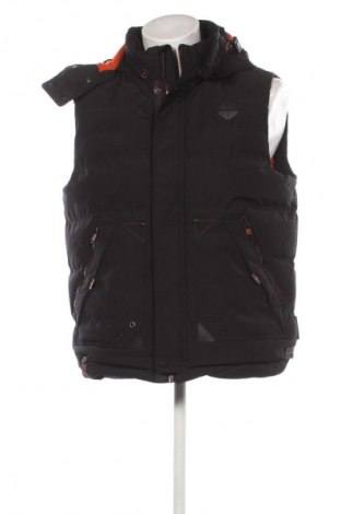 Pánska vesta  Stone Harbour, Veľkosť L, Farba Čierna, Cena  51,95 €