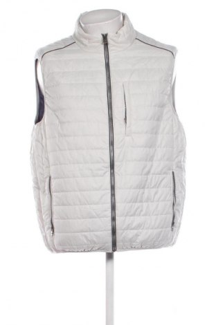 Herrenweste Unbranded, Größe XL, Farbe Ecru, Preis € 33,99