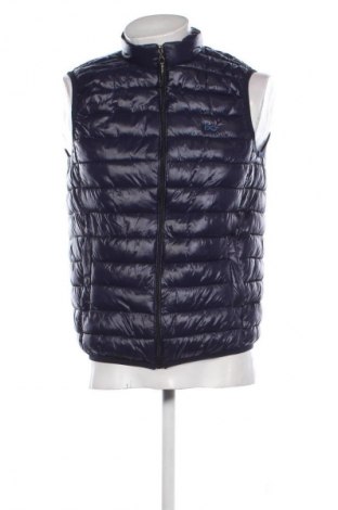 Herrenweste Unbranded, Größe L, Farbe Blau, Preis 38,39 €