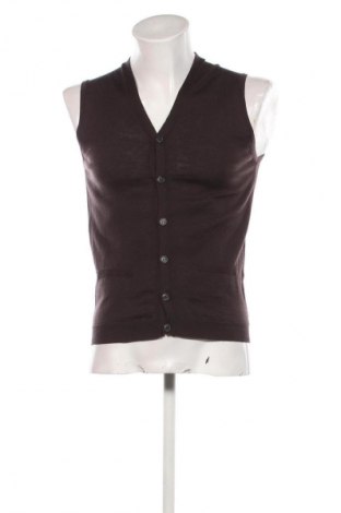 Herrenweste Zara Man, Größe M, Farbe Braun, Preis € 13,74