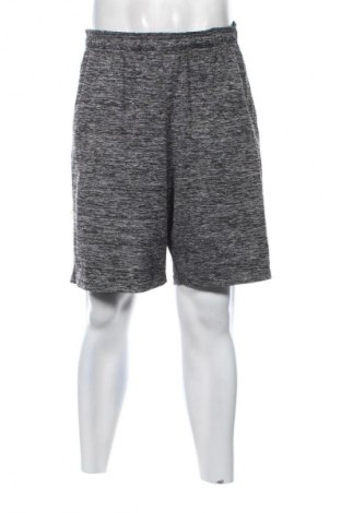 Pantaloni scurți de bărbați 90 Degree, Mărime L, Culoare Gri, Preț 115,99 Lei