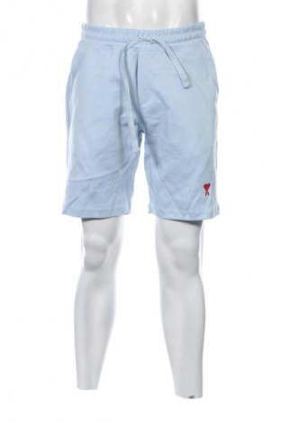 Herren Shorts AMI Alexandre Mattiussi, Größe S, Farbe Blau, Preis 53,99 €