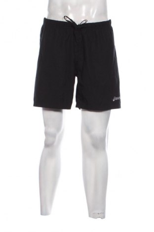 Pánske kraťasy  ASICS, Veľkosť M, Farba Čierna, Cena  19,95 €