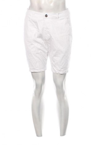 Pantaloni scurți de bărbați ASOS, Mărime S, Culoare Alb, Preț 115,99 Lei