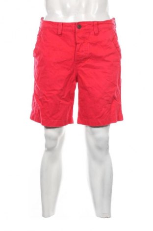 Herren Shorts Abercrombie & Fitch, Größe M, Farbe Rot, Preis 17,99 €
