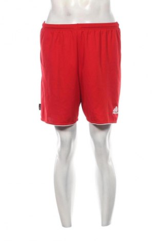 Pánske kraťasy  Adidas, Veľkosť L, Farba Červená, Cena  19,95 €
