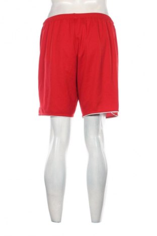 Pánske kraťasy  Adidas, Veľkosť L, Farba Červená, Cena  19,95 €