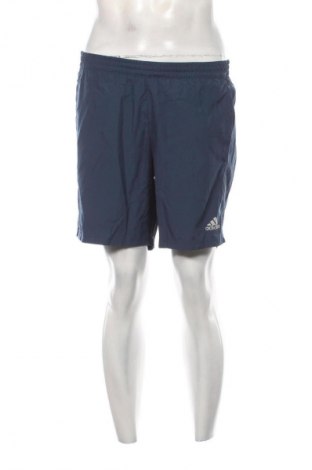 Herren Shorts Adidas, Größe M, Farbe Blau, Preis 23,99 €