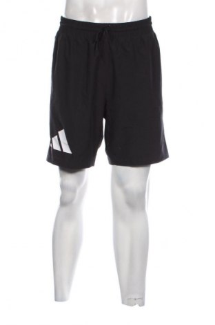 Pánske kraťasy  Adidas, Veľkosť L, Farba Čierna, Cena  19,95 €