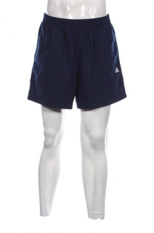 Pánske kraťasy  Adidas, Veľkosť XL, Farba Modrá, Cena  19,95 €