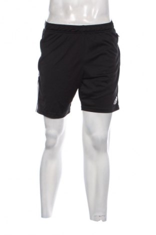 Męskie szorty Adidas, Rozmiar M, Kolor Czarny, Cena 95,99 zł