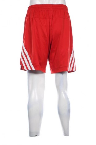 Мъжки къс панталон Adidas, Размер L, Цвят Многоцветен, Цена 34,99 лв.