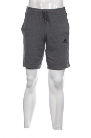 Pánske kraťasy  Adidas, Veľkosť S, Farba Sivá, Cena  19,95 €