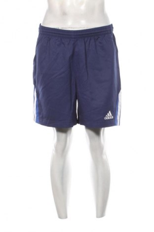 Herren Shorts Adidas, Größe XL, Farbe Blau, Preis 23,99 €
