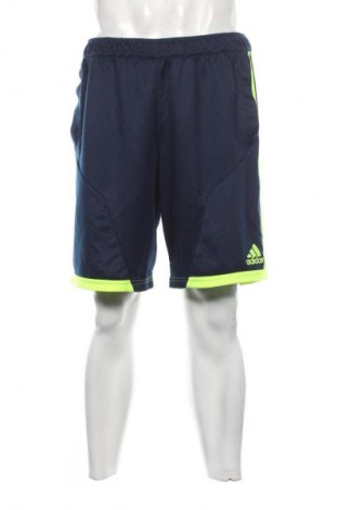 Męskie szorty Adidas, Rozmiar L, Kolor Niebieski, Cena 111,99 zł