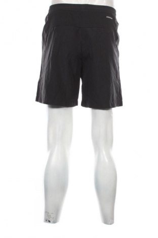 Мъжки къс панталон Adidas, Размер S, Цвят Черен, Цена 34,99 лв.