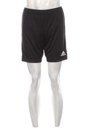 Мъжки къс панталон Adidas, Размер S, Цвят Черен, Цена 34,99 лв.