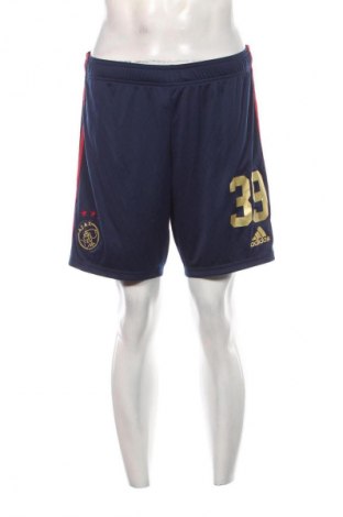 Męskie szorty Adidas, Rozmiar L, Kolor Niebieski, Cena 95,99 zł