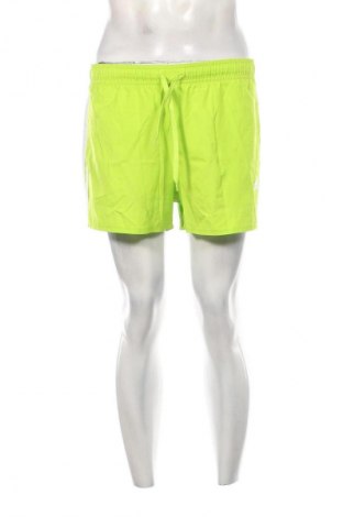 Pantaloni scurți de bărbați Adidas, Mărime L, Culoare Verde, Preț 115,99 Lei