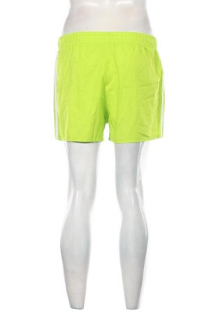 Pantaloni scurți de bărbați Adidas, Mărime L, Culoare Verde, Preț 115,99 Lei
