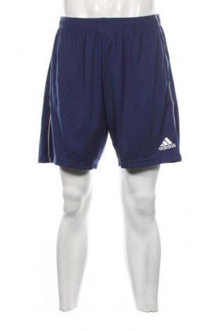Męskie szorty Adidas, Rozmiar L, Kolor Niebieski, Cena 111,99 zł