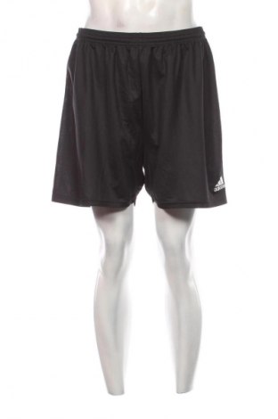 Ανδρικό κοντό παντελόνι Adidas, Μέγεθος XL, Χρώμα Μαύρο, Τιμή 18,99 €