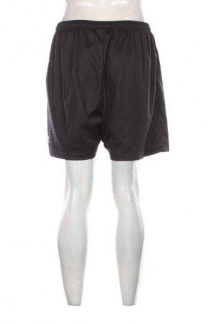 Ανδρικό κοντό παντελόνι Adidas, Μέγεθος XL, Χρώμα Μαύρο, Τιμή 18,99 €