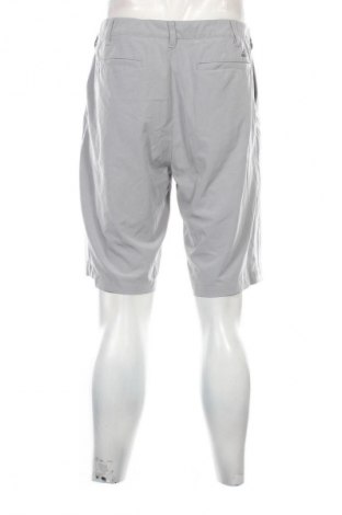 Ανδρικό κοντό παντελόνι Adidas, Μέγεθος M, Χρώμα Γκρί, Τιμή 21,99 €