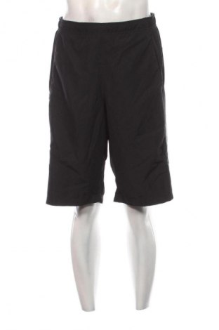 Ανδρικό κοντό παντελόνι Adidas, Μέγεθος XL, Χρώμα Μαύρο, Τιμή 21,99 €