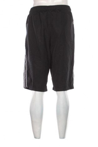 Ανδρικό κοντό παντελόνι Adidas, Μέγεθος XL, Χρώμα Μαύρο, Τιμή 21,99 €