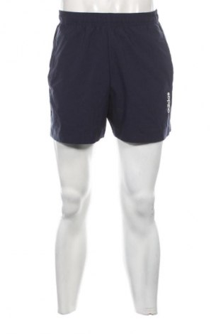 Мъжки къс панталон Adidas, Размер M, Цвят Син, Цена 34,99 лв.