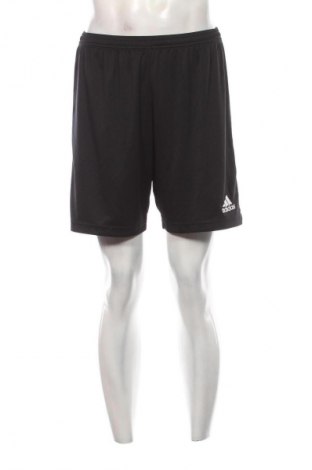 Ανδρικό κοντό παντελόνι Adidas, Μέγεθος L, Χρώμα Μαύρο, Τιμή 21,88 €