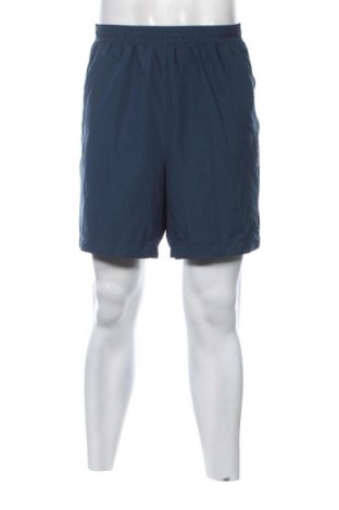 Мъжки къс панталон Adidas, Размер XXL, Цвят Син, Цена 34,99 лв.
