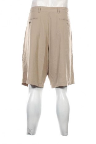 Pantaloni scurți de bărbați Adidas, Mărime XXL, Culoare Bej, Preț 139,99 Lei