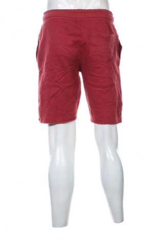 Pantaloni scurți de bărbați Angelo Litrico, Mărime M, Culoare Roșu, Preț 98,99 Lei