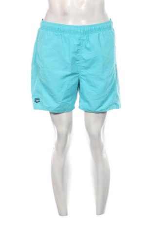 Herren Shorts Arena, Größe L, Farbe Blau, Preis 3,99 €