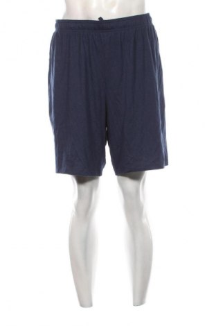 Pantaloni scurți de bărbați Athletic, Mărime XL, Culoare Albastru, Preț 117,99 Lei