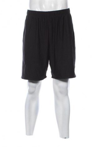 Męskie szorty Athletic Works, Rozmiar L, Kolor Czarny, Cena 62,99 zł