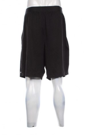 Pantaloni scurți de bărbați Athletic Works, Mărime XXL, Culoare Negru, Preț 64,99 Lei