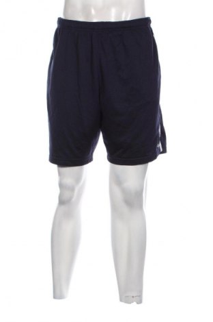Męskie szorty Athletic Works, Rozmiar L, Kolor Niebieski, Cena 62,99 zł