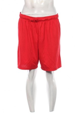 Pánske kraťasy  Athletic Works, Veľkosť XL, Farba Červená, Cena  11,95 €