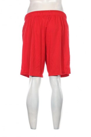 Pánske kraťasy  Athletic Works, Veľkosť XL, Farba Červená, Cena  11,95 €