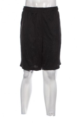 Męskie szorty Athletic Works, Rozmiar XXL, Kolor Czarny, Cena 62,99 zł