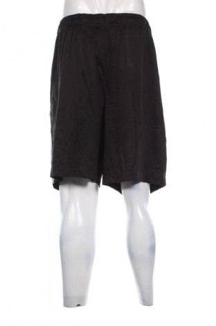 Męskie szorty Athletic Works, Rozmiar XXL, Kolor Czarny, Cena 62,99 zł