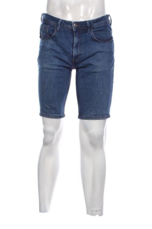 Herren Shorts Authentic Brand, Größe S, Farbe Blau, Preis 10,99 €