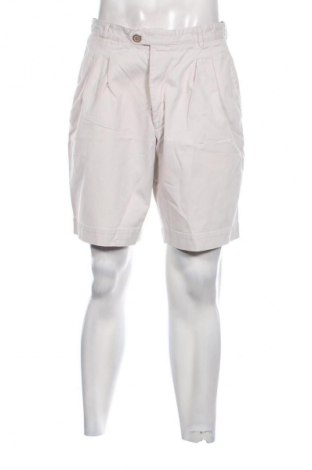 Herren Shorts BOSS, Größe M, Farbe Ecru, Preis € 55,46