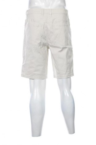 Męskie szorty Bpc Bonprix Collection, Rozmiar L, Kolor ecru, Cena 95,99 zł