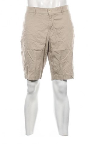 Pantaloni scurți de bărbați Brax, Mărime L, Culoare Bej, Preț 139,99 Lei