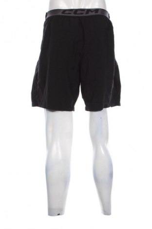 Herren Shorts CCM, Größe L, Farbe Schwarz, Preis 13,99 €