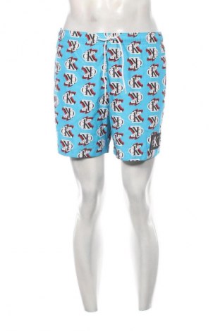 Pantaloni scurți de bărbați Calvin Klein, Mărime S, Culoare Multicolor, Preț 186,99 Lei